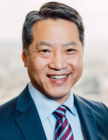Dr. Wilson Chen Bio Image